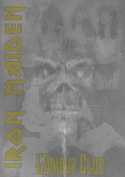 Iron Maiden (UK-1) : L'Amour Club (DVD)